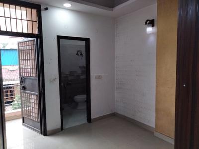 Bedroom Image of 960 Sq.ft 2 BHK Builder Floor for rent in Indirapuram Ghaziabad for Rs. 20000