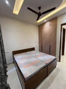Bedroom Image of 1150 Sq.ft 2 BHK Builder Floor for rent in Sector 66 Mohali for Rs. 26000