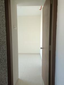 Bedroom Image of 650 Sq.ft 1 BHK Apartment / Flat for rent in Shree Naman Premier, Andheri East Mumbai for Rs. 64000