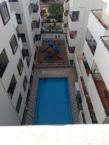 Image of 1150 Sq.ft 2 BHK Apartment / Flat for rent in Basapura, Bengaluru for Rs. 32000