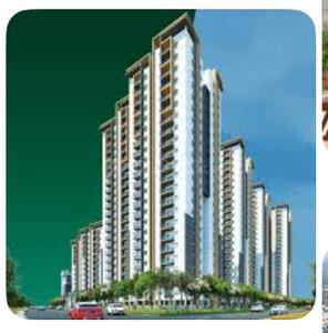 Image of 1835 Sq.ft 3 BHK Apartment / Flat for sale in Aparna Cyber Heights, Osman Nagar, Hyderabad for Rs. 18700000