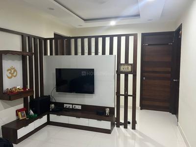 Hall Image of 1400 Sq.ft 3 BHK Apartment / Flat for rent in Klassik Landmark, KPC Layout Bengaluru for Rs. 65000