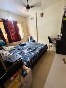 Bedroom Image of 752 Sq.ft 2 BHK Apartment / Flat for sale in Dosti Maitri Vatika, Kalwa Thane for Rs. 12000000