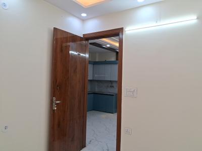 Bedroom Image of 600 Sq.ft 2 BHK Builder Floor for rent in Uttam Nagar New Delhi for Rs. 20000