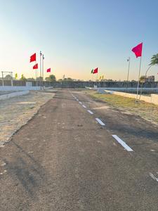 Image of 1210 Sq.ft Residential Plot / Land for sale in Mukandpura, Jaipur for Rs. 5200000