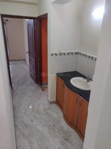 Kitchen Image of 2100 Sq.ft 3 BHK Apartment / Flat for rent in Richmond Town Bengaluru for Rs. 90000