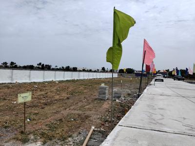 Image of 1000 Sq.ft Residential Plot / Land for sale in Tambaram East, Chennai for Rs. 5900000