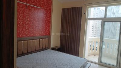 Bedroom Image of 1180 Sq.ft 2 BHK Apartment / Flat for sale in Amrapali Silicon City, Sector 76 Noida for Rs. 11200000