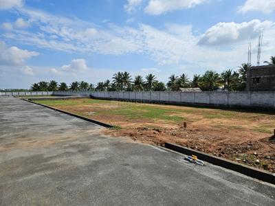 Image of 1900 Sq.ft Residential Plot / Land for sale in Kalapatti, Coimbatore for Rs. 4689200