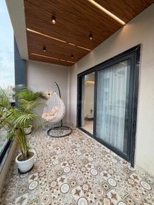 Balcony Image of 5000 Sq.ft 5 BHK Villa for sale in Vaishali Nagar Extension Jaipur for Rs. 40000000