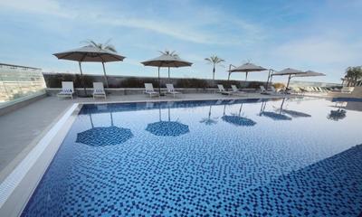 Image of 355 Sq.ft 1 RK Apartment / Flat for sale in Jumeirah Village, Dubai for Rs. 25770749
