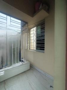 Balcony Image of 950 Sq.ft 2 BHK Apartment / Flat for sale in Kalikapur, EM Bypass Kolkata for Rs. 5700000