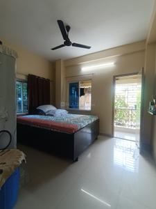 Bedroom Image of 1250 Sq.ft 3 BHK Apartment / Flat for sale in Kalikapur, EM Bypass Kolkata for Rs. 6000000