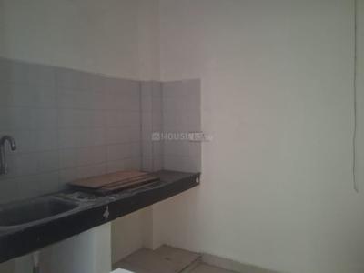 Kitchen Image of 700 Sq.ft 1 BHK Builder Floor for rent in Ameerpet Hyderabad for Rs. 8000
