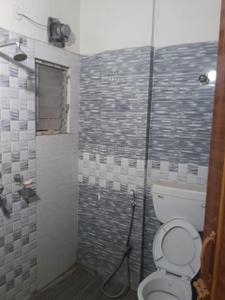 Bathroom Image of 937 Sq.ft 2 BHK Apartment / Flat for rent in Sinjini Apartment, Rajarhat Kolkata for Rs. 18000