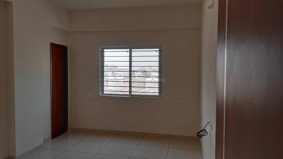 Bedroom Image of 915 Sq.ft 3 BHK Apartment / Flat for sale in Akshar Pride, Atladara Vadodara for Rs. 4200000