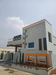 Building Image of 1750 Sq.ft 3 BHK Independent House for sale in Rampally Secunderabad for Rs. 9800000