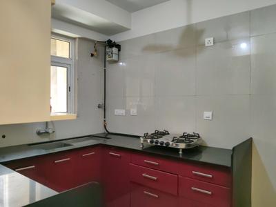 Kitchen Image of 1286 Sq.ft 3 BHK Apartment / Flat for sale in Nirmal City Of Joy, Mulund West Mumbai for Rs. 25600000