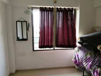 Bedroom Image of 400 Sq.ft 1 BHK Apartment / Flat for sale in Savvy Studioz, Gota Ahmedabad for Rs. 3650000