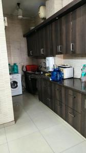 Kitchen Image of 2925 Sq.ft 4 BHK Builder Floor for rent in Janakpuri New Delhi for Rs. 85000
