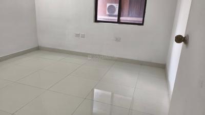 Bedroom Image of 1300 Sq.ft 3 BHK Apartment / Flat for rent in DTC Southern Heights, Joka Kolkata for Rs. 24000