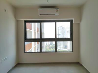 Living Room Image of 1200 Sq.ft 3 BHK Apartment / Flat for sale in Dosti West County Phase 4 Dosti Pine, Thane West Thane for Rs. 19900000
