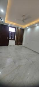 Hall Image of 1440 Sq.ft 3 BHK Builder Floor for rent in Rajpur Khurd Extension New Delhi for Rs. 35000