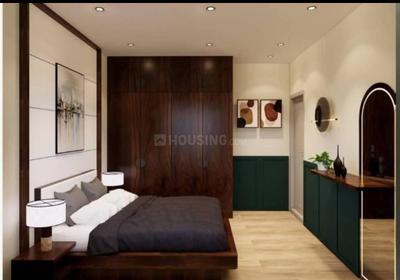 Bedroom Image of 1100 Sq.ft 3 BHK Villa for sale in Chengalpattu Chennai for Rs. 4860000