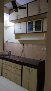 Kitchen Image of 1033 Sq.ft 2 BHK Apartment / Flat for rent in Erandwane Pune for Rs. 35000