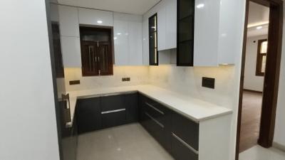 Kitchen Image of 2000 Sq.ft 4 BHK Builder Floor for sale in Vaishali Ghaziabad for Rs. 21000000