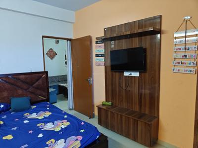 Bedroom Image of 750 Sq.ft 2 BHK Apartment / Flat for rent in Pyramid Urban 67A, Sector 67 Gurgaon for Rs. 32000