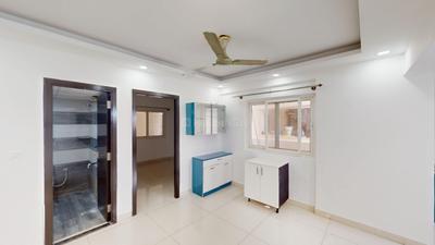 Hall Image of 1545 Sq.ft 3 BHK Apartment / Flat for sale in Sai Purvi Symphony, Gunjur Bengaluru for Rs. 15600000