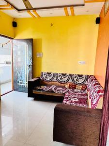 Hall Image of 556 Sq.ft 1 BHK Apartment / Flat for sale in Vijayalaxmi Plaza, Waluj Aurangabad for Rs. 1850000