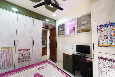 Bedroom Image of 1420 Sq.ft 2 BHK Apartment / Flat for sale in Shikshapatri Sky Park, Sargasan Gandhinagar for Rs. 7200000