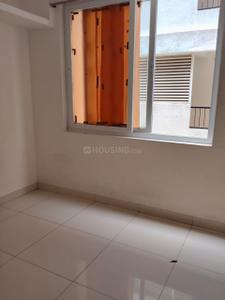 Bedroom Image of 717 Sq.ft 2 BHK Apartment / Flat for rent in Jubliee Residences, Moolakazhani Chennai for Rs. 17000