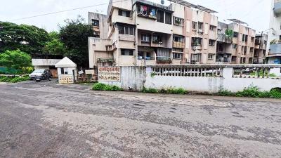Building Image of 710 Sq.ft 2 BHK Apartment / Flat for sale in Hingne Khurd Pune for Rs. 6500000