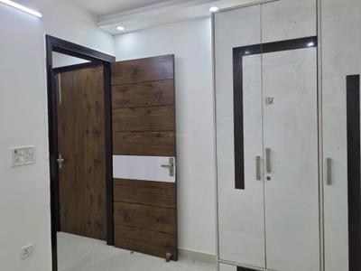 Bedroom Image of 630 Sq.ft 2 BHK Apartment / Flat for rent in Dwarka Mor New Delhi for Rs. 16000