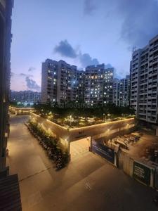 Image of 700 Sq.ft 1 BHK Apartment / Flat for sale in Virar West, Virar for Rs. 4651000