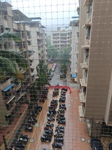 Living Room Image of 1200 Sq.ft 3 BHK Apartment / Flat for sale in Dahisar East Mumbai for Rs. 25000000
