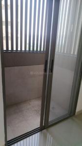 Balcony Image of 1067 Sq.ft 3 BHK Apartment / Flat for sale in Skyi Star City, Dhayari Pune for Rs. 6800000