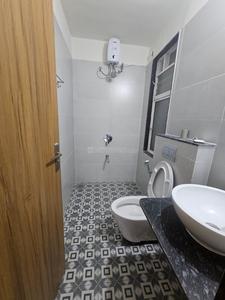 Bathroom Image of 1500 Sq.ft 3 BHK Apartment / Flat for sale in Samraat AmOzon, Gangapur Nashik for Rs. 9000000