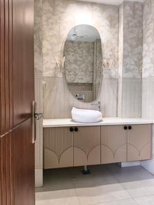 Common Bathroom Image of 1800 Sq.ft 3 BHK Builder Floor for sale in Sector 46 Gurgaon for Rs. 26000000