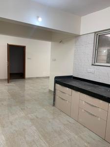 Kitchen Image of 986 Sq.ft 2 BHK Apartment / Flat for rent in Sunil Vishwanath Salunke Green Mint, Sus Pune for Rs. 33000