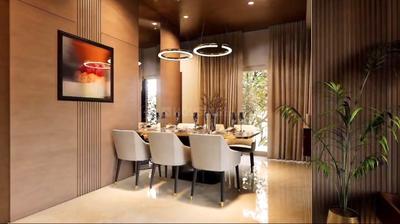 Hall Image of 2250 Sq.ft 3.5 BHK Apartment / Flat for sale in Indira Nagar Bengaluru for Rs. 38500855