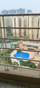 Balcony Image of 1410 Sq.ft 3 BHK Apartment / Flat for sale in Paras Tierea, Sector 137 Noida for Rs. 11000000