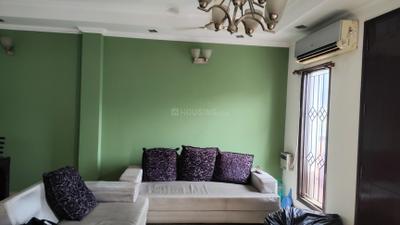Living Room Image of 1800 Sq.ft 3 BHK Builder Floor for sale in Shivalik New Delhi for Rs. 32500000