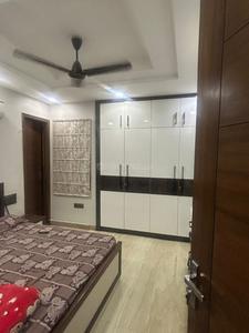 Bedroom Image of 1600 Sq.ft 3 BHK Builder Floor for sale in Ramesh Nagar New Delhi for Rs. 27500000