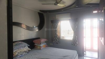 Bedroom Image of 1290 Sq.ft 3 BHK Apartment / Flat for sale in Chinar Park Kolkata for Rs. 9500000