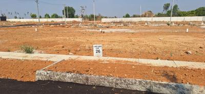 Image of 1044 Sq.ft Residential Plot / Land for sale in Hoskote, Bengaluru for Rs. 2610000