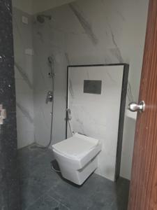 Bedroom Three Image of 890 Sq.ft 3 BHK Apartment / Flat for sale in Sri Arthaya, Kandivali West Mumbai for Rs. 22500000
